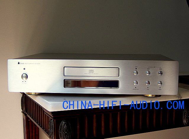 BADA HD-19 Super Hi-Fi VACUUM VALVE CD&HDCD PLAYER NEW